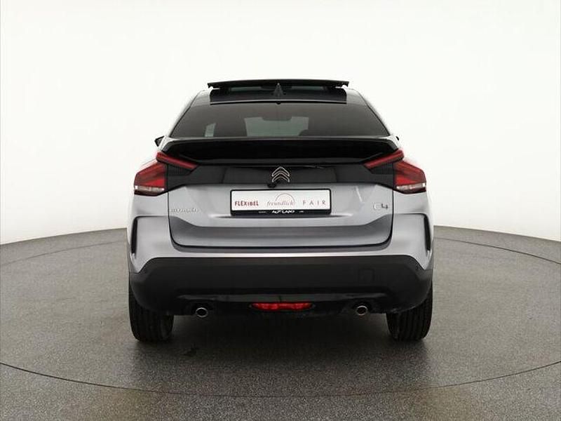 Gebraucht Citroën C4 PureTech 131 PS (96 kW) 2024 Grau SUV