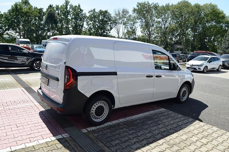 Neu Renault Kangoo 116 PS (85 kW) 2026 Weiß Van / Kleinbus