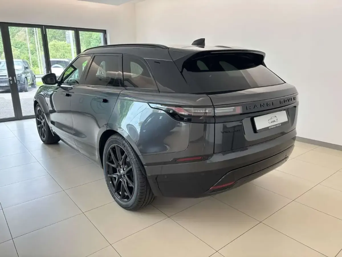 Neu Land Rover Range Rover Velar SE Dynamic 300 PS (220 kW) 2026 Carpathian grey SUV