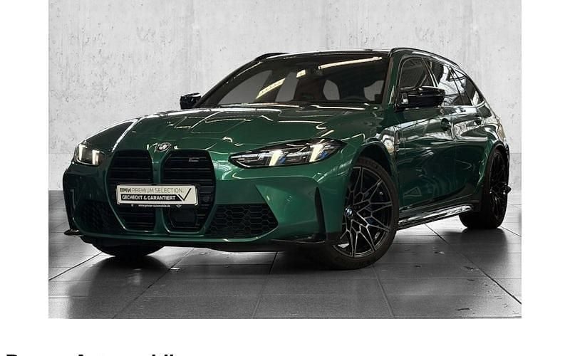 Gebraucht BMW M3 Shadowline 530 PS (389 kW) 2024 Grün Kombi