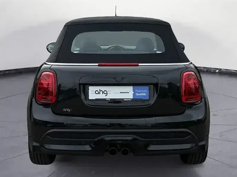 Gebraucht Mini Cooper S Cabriolet Classic 178 PS (130 kW) 2021 Andere Cabrio