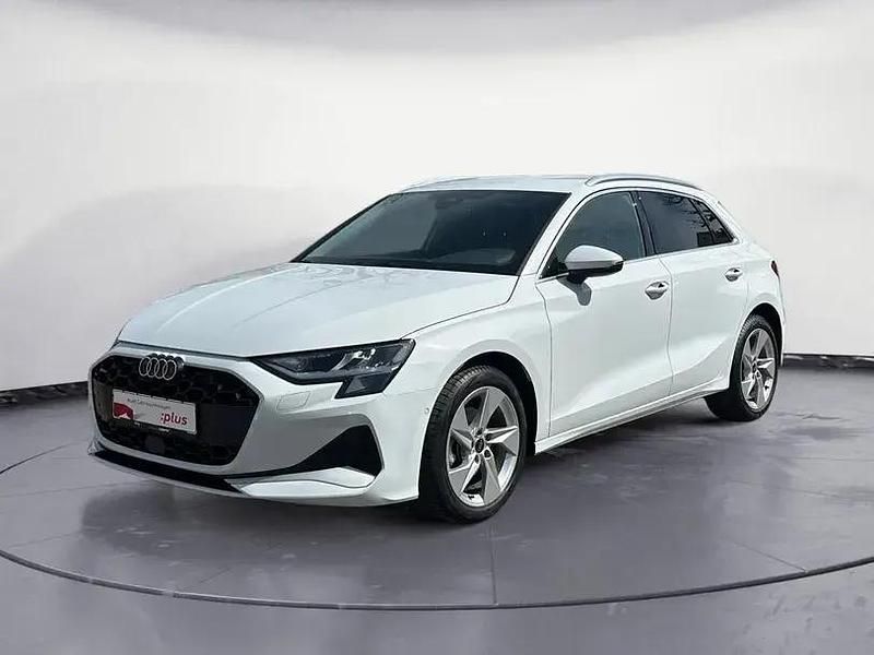 Usata Audi A3 Advanced 150 CV (110 kW) 2024 Bianco Station wagon
