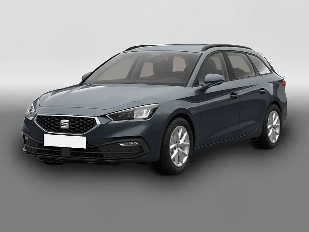 Brugt Seat Leon Style 116 HK (85 kW) 2026