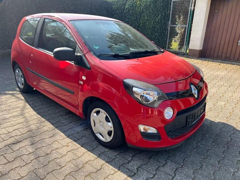 Gebraucht Renault Twingo Expression 75 PS (55 kW) 2014 Rot Kleinwagen