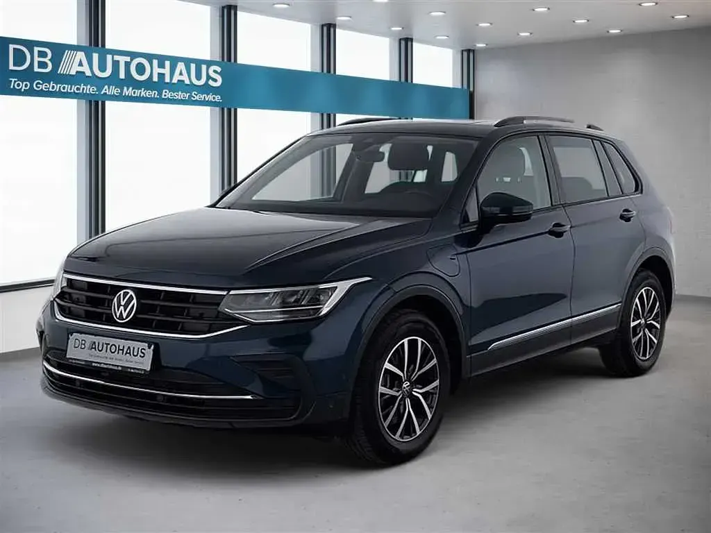 Gebraucht VW Tiguan Life 245 PS (180 kW) 2022 SUV
