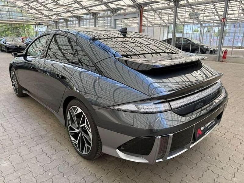 Gebraucht Hyundai Ioniq 6 167 kW (228 PS) 2024 Grau Limousine