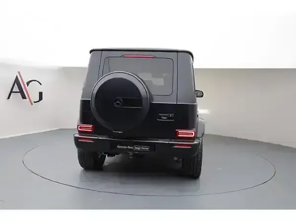Gebraucht Mercedes G63 AMG AMG 585 PS (430 kW) 2026 Manufaktur nachtschwarz magno SUV