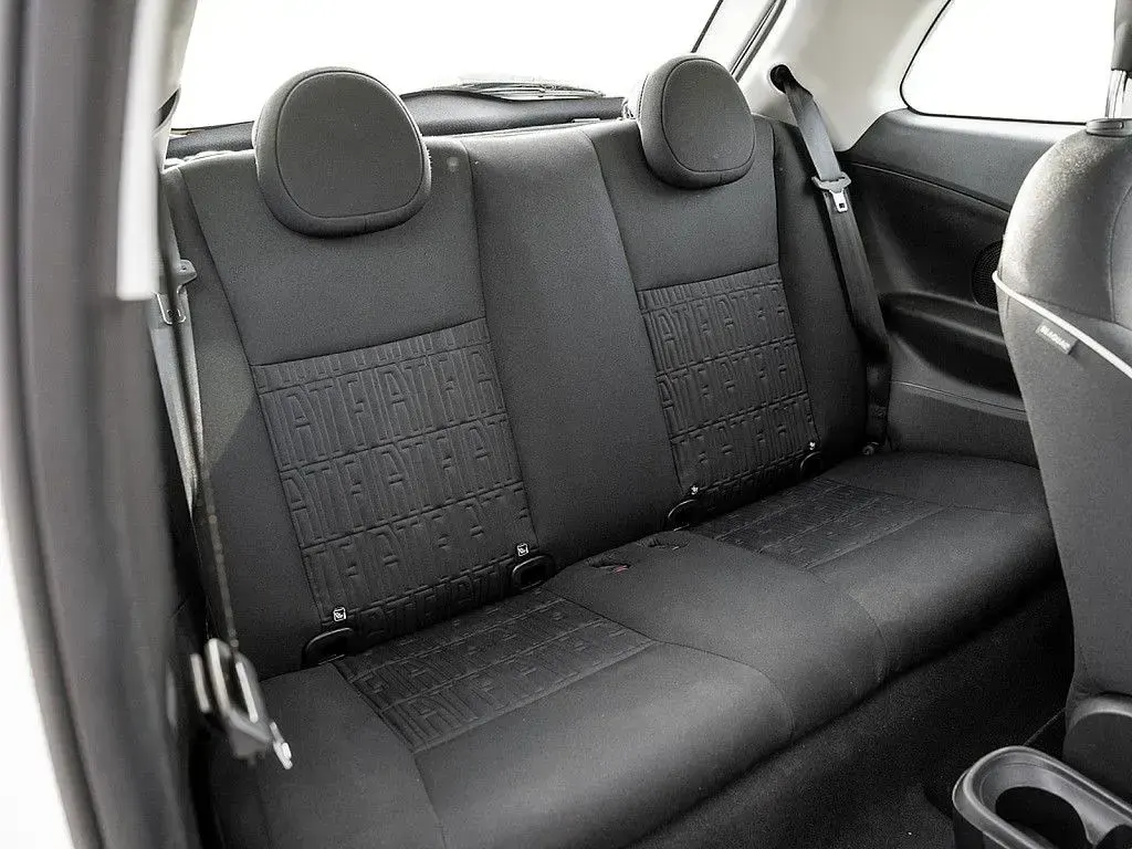 Gebraucht Fiat 500e 86 kW (118 PS) 2023 Weiß