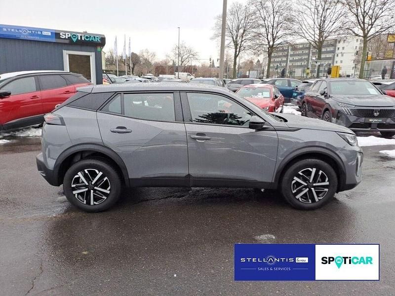 Gebraucht Peugeot 2008 Active 101 PS (74 kW) 2024 Grau SUV