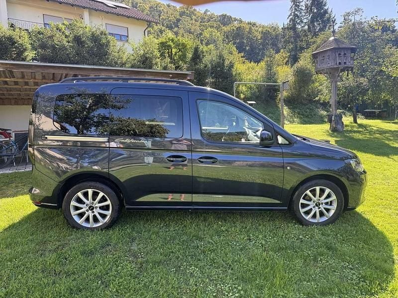 Gebraucht VW California California 114 PS (83 kW) 2024 Blau Van