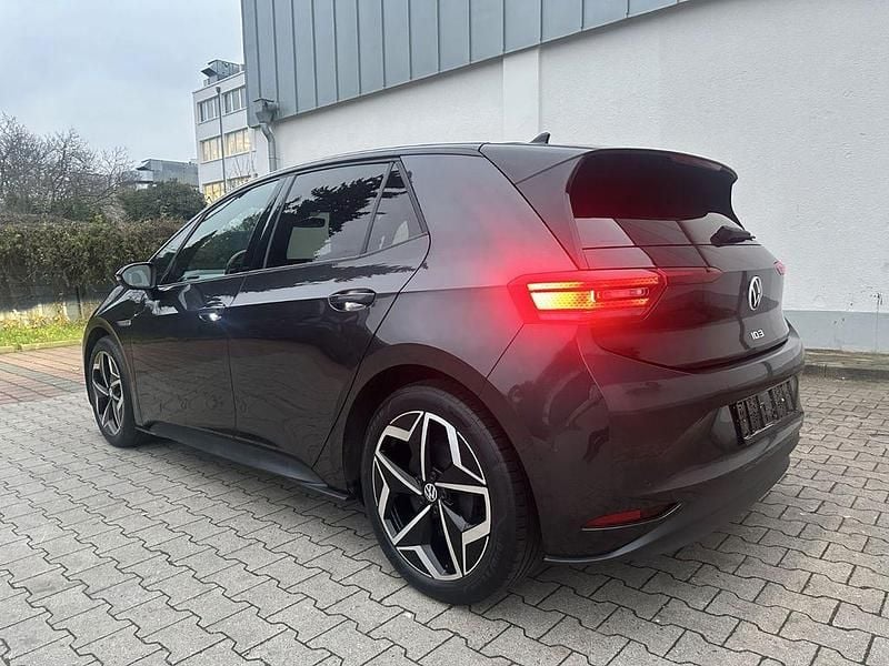 Gebraucht VW ID.3 Pro Performance 150 kW (204 PS) 2020 Grau Kleinwagen
