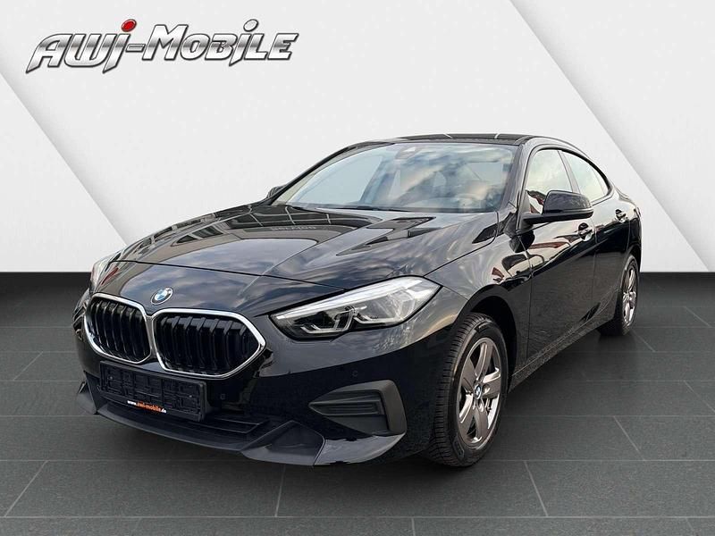 Schwarz Gebraucht 2024 BMW 218 Advantage Limousine | 20.898 € (Superpreis) - Bild 1/4