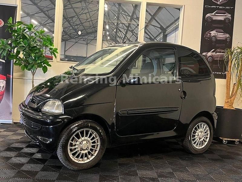 Schwarz Gebraucht 1999 Ligier Nova Kleinwagen | 3.950 € - Bild 1/4
