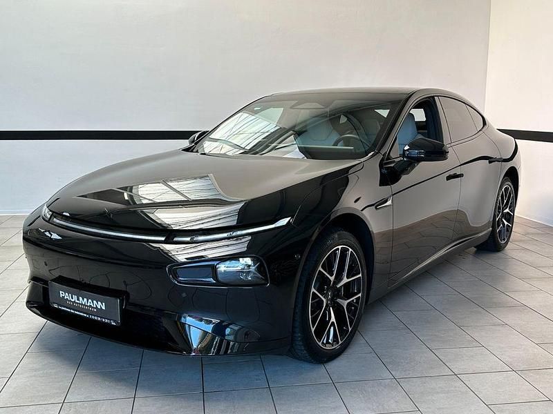 Schwarz Gebraucht 2023 XPENG P7 AWD Performance Limousine | 36.790 € - Bild 1/4