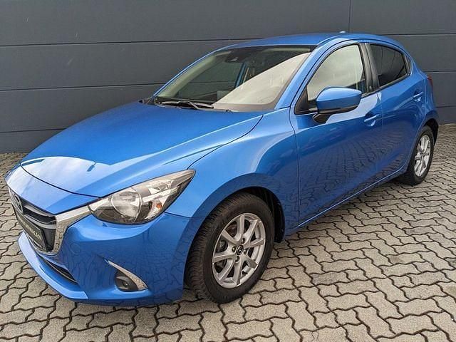 Gebraucht Mazda 2 Kizoku 107 PS (78 kW) 2018 Blau Kleinwagen