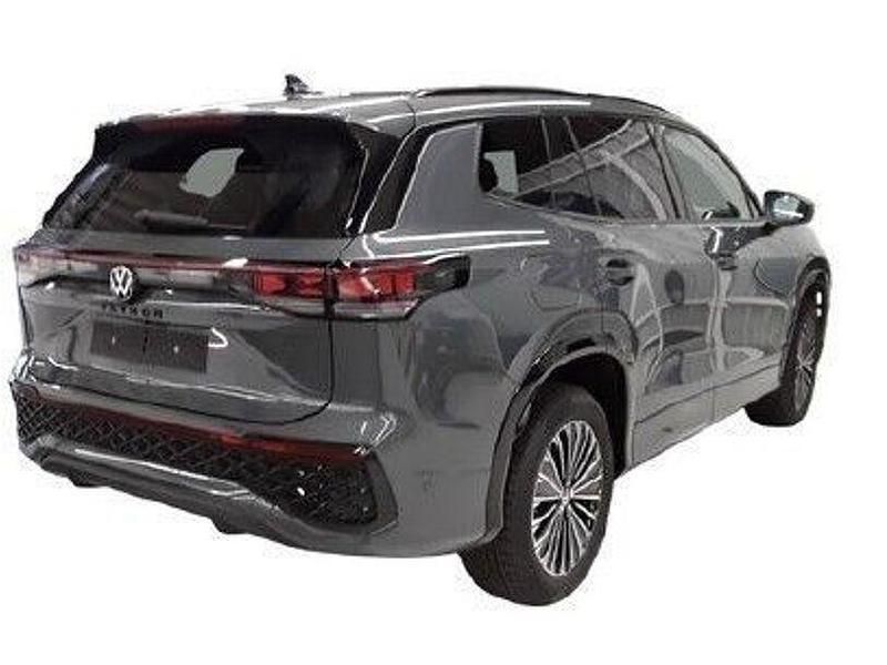 Gebraucht VW Tayron R-line 272 PS (200 kW) 2025 Grün SUV