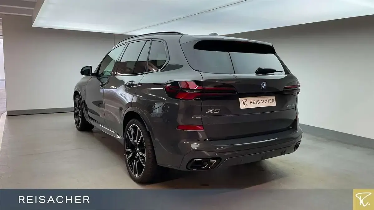 Neu BMW X5 Performance 489 PS (359 kW) 2026 Grau SUV