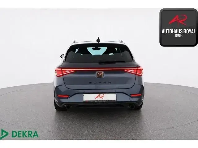Gebraucht Cupra Leon VZ 245 PS (180 kW) 2023 Kombi