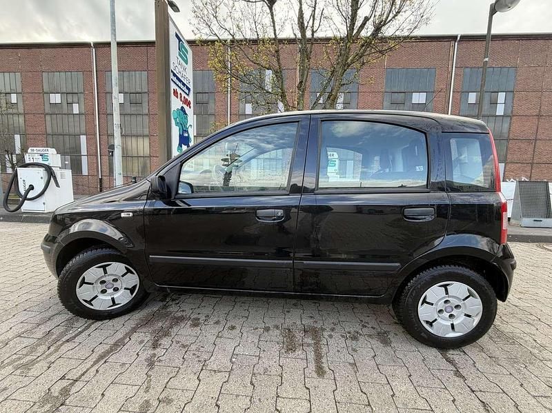 Occasion Fiat Panda Dynamic 60 ch (44 kW) 2009 Noir Citadine