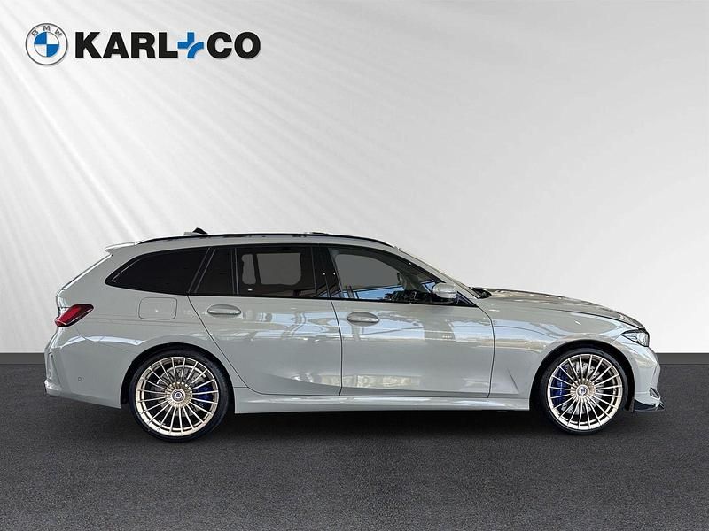 Neu Alpina B3 529 PS (389 kW) 2026 Individuallackierung modegrau uni Limousine