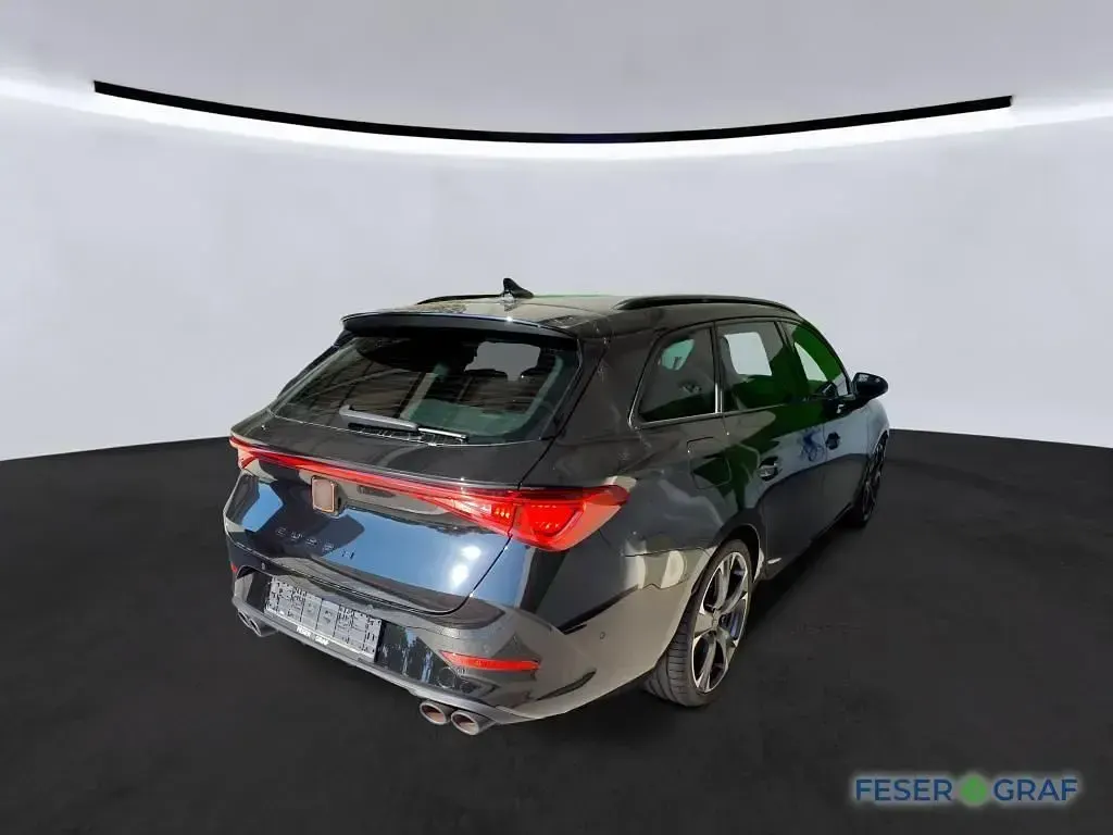Gebraucht Cupra Leon VZ 310 PS (228 kW) 2024 Schwarz Limousine