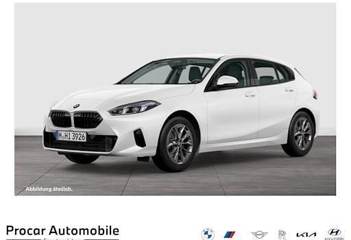 Gebraucht BMW 120 Shadowline 170 PS (125 kW) 2025 Weiß Kleinwagen
