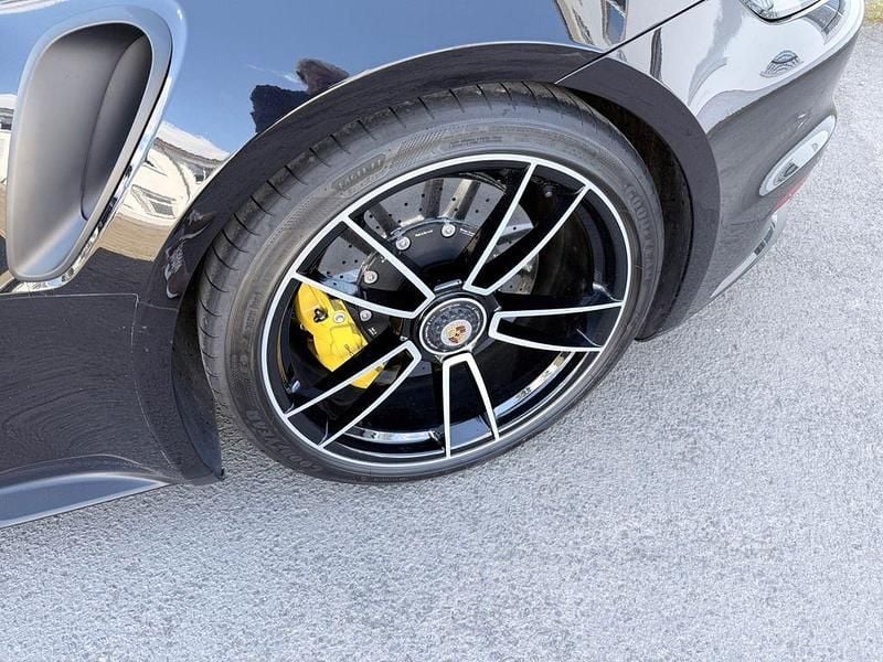 Gebraucht Porsche 992 650 PS (478 kW) 2020 Schwarz Cabrio