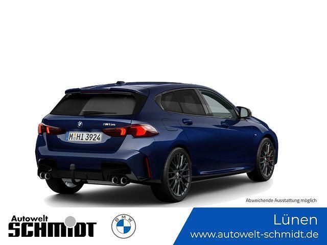 Neu BMW M135 Shadowline 300 PS (220 kW) 2026 Bmw individual tansanitblau Kleinwagen