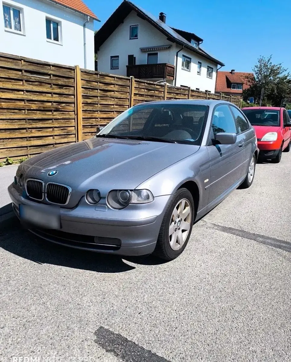 Używany BMW 320 150 KM (110 kW) 2004 Szary
