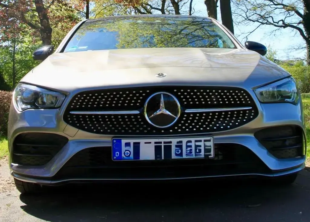 Gebraucht Mercedes CLA220 Shooting Brake 190 PS (139 kW) 2020 Silber Kombi