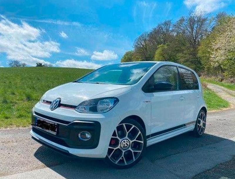 Gebraucht VW up! GTI 115 PS (84 kW) 2019 Weiß Kleinwagen