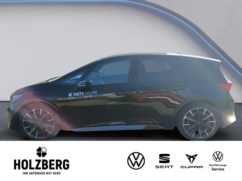 Usata Cupra Born 169 kW (231 CV) 2025 Nero Utilitaria