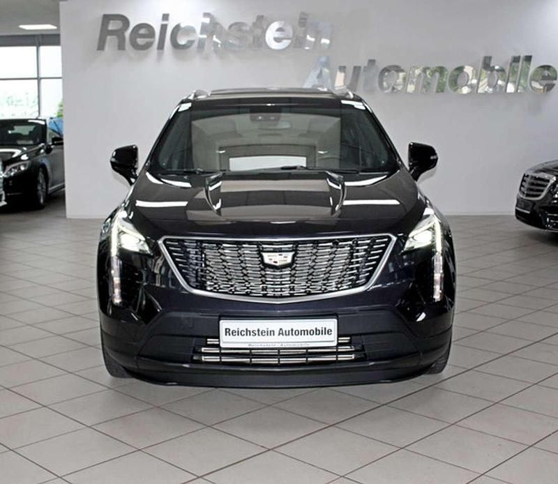 Gebraucht Cadillac XT4 230 PS (169 kW) 2022 Stellar black (metallic) SUV