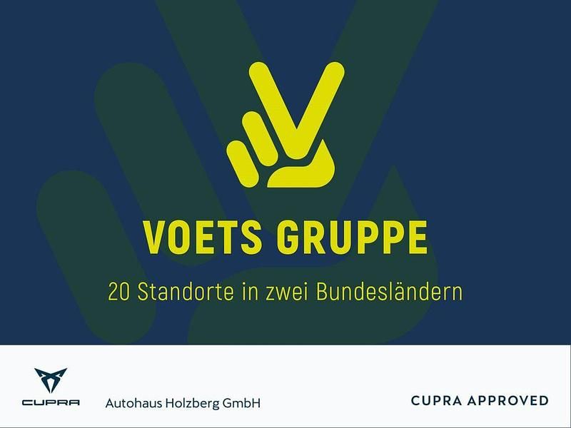 Gebraucht Cupra Born 169 kW (231 PS) 2025 Weiß Kleinwagen