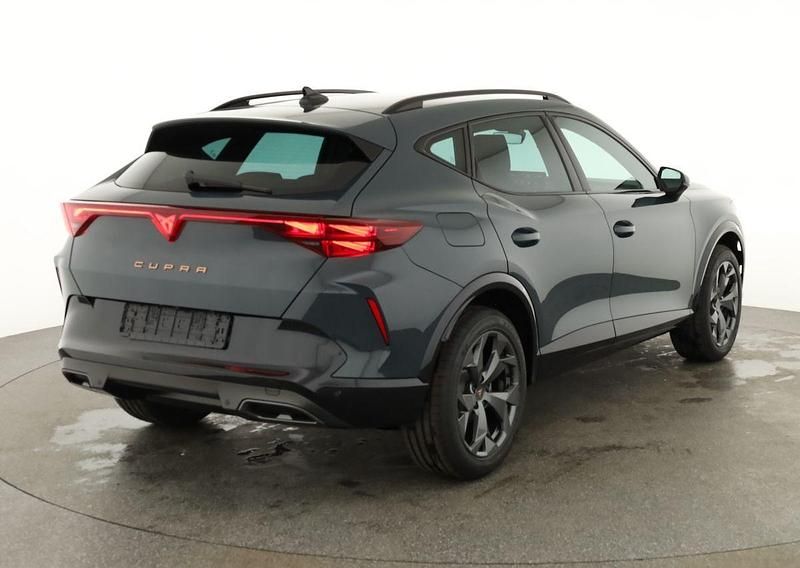 Neu Cupra Formentor 150 PS (110 kW) 2026 Magnetic grau metallic SUV