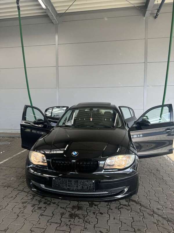 Gebraucht 2008 BMW 116 Kleinwagen | 5.500 € (Etwas zu teuer) - Bild 1/4