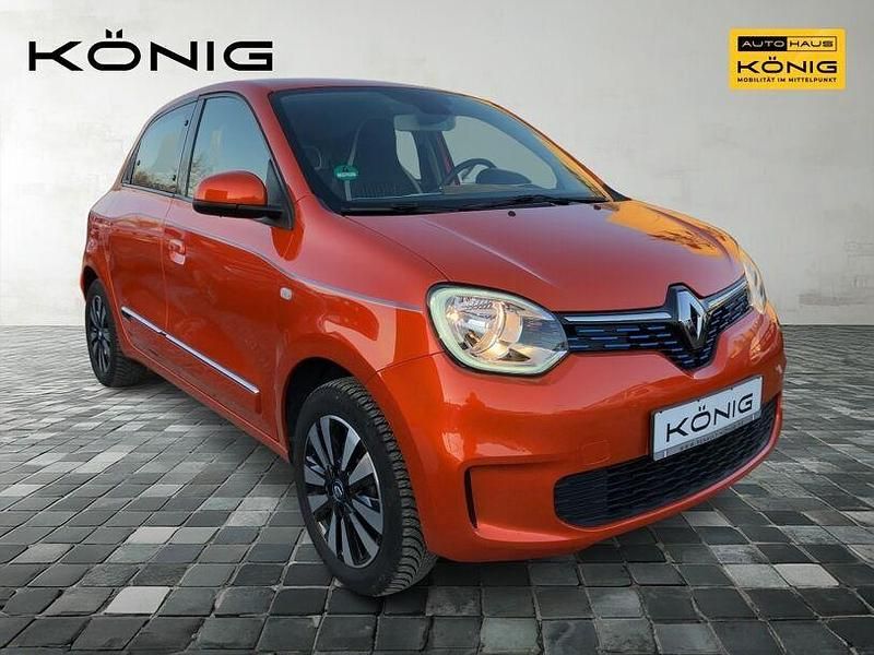 Gebraucht Renault Twingo Intens 60 kW (82 PS) 2022 Valenciaorange Kleinwagen