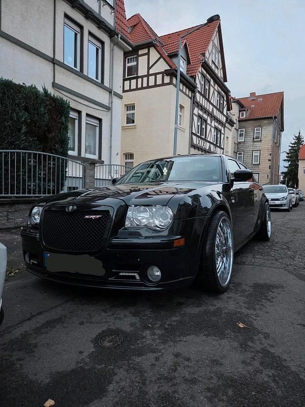Usado Chrysler 300C 431 CV (317 kW) 2006 Negro Familiar