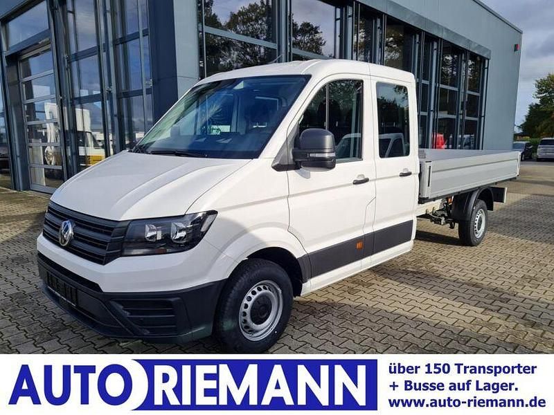 Neu VW Crafter 140 PS (102 kW) 2026 Andere Van