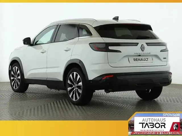 Gebraucht Renault Austral Techno 200 PS (147 kW) 2025 Weiß metallic SUV