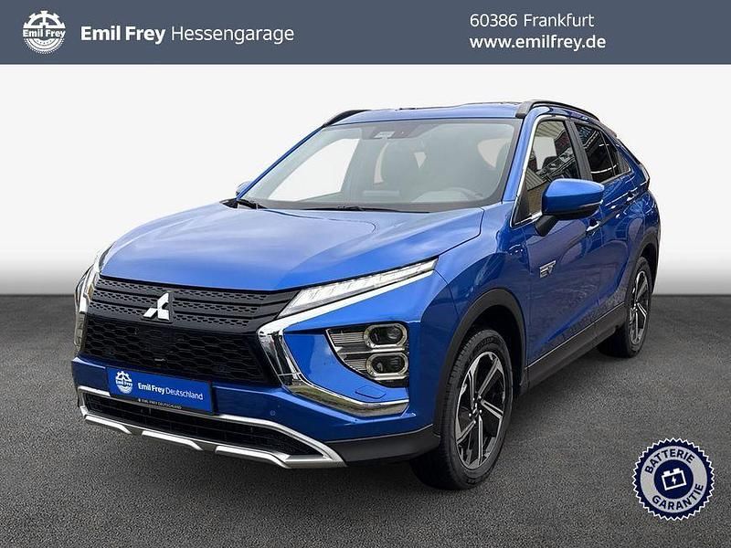 Gebraucht Mitsubishi Eclipse Cross Plus 98 PS (72 kW) 2024 Blau SUV