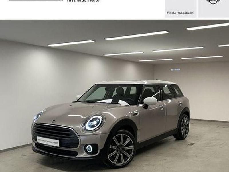 Rooftop grey Gebraucht 2023 Mini Cooper Clubman Classic Kombi | 36.630 € - Bild 1/4
