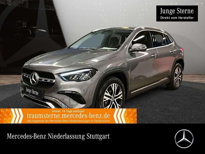 Grau Gebraucht 2025 Mercedes GLA180 Progressive SUV | 35.490 € (Guter Preis) - Bild 1/3