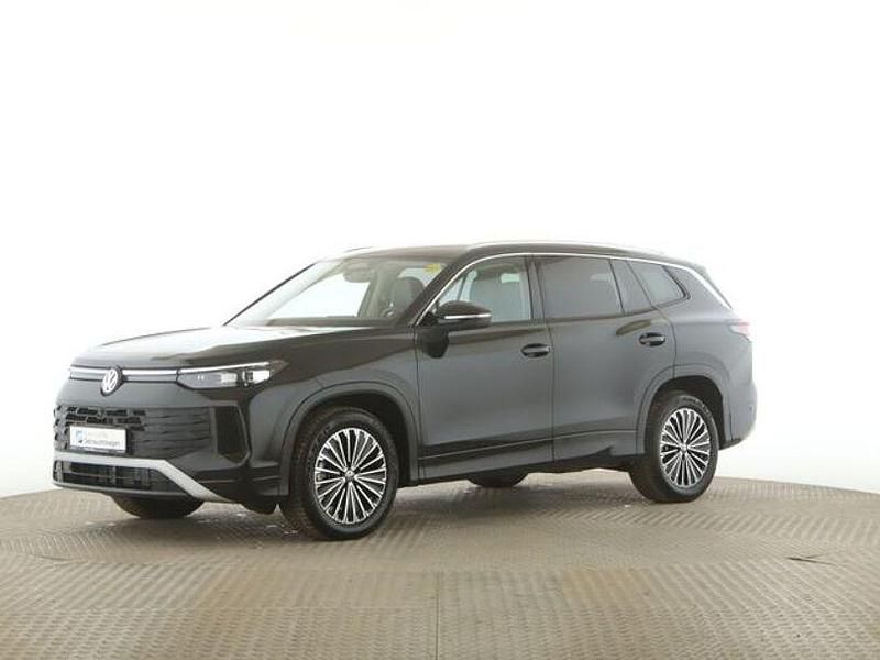 Gebraucht VW Tayron Life 150 PS (110 kW) 2025 Schwarz SUV