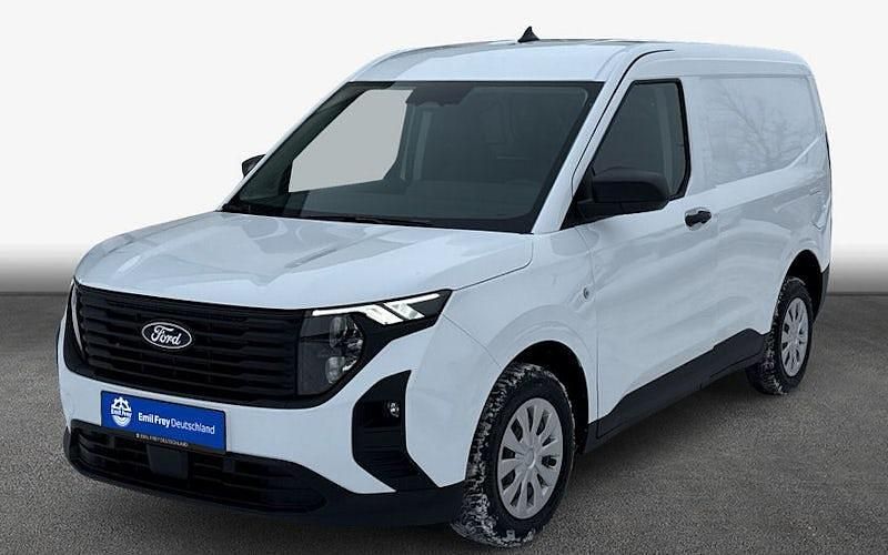 Weiß Neu 2026 Ford Transit Trend Van | 23.401 € (Fairer Preis) - Bild 1/4