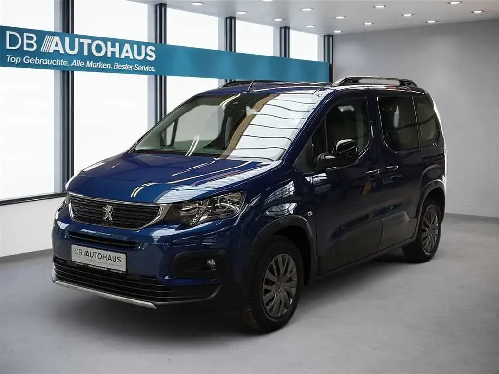 Gebraucht Peugeot Rifter Active 110 PS (80 kW) 2023 Van / Kleinbus