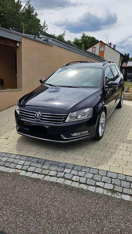 Gebraucht 2013 VW Passat Kombi | 6.600 € (Guter Preis) - Bild 1/4
