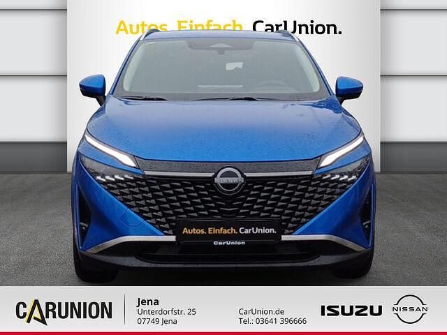 Gebraucht Nissan Qashqai 140 PS (102 kW) 2022 Andere farbe SUV