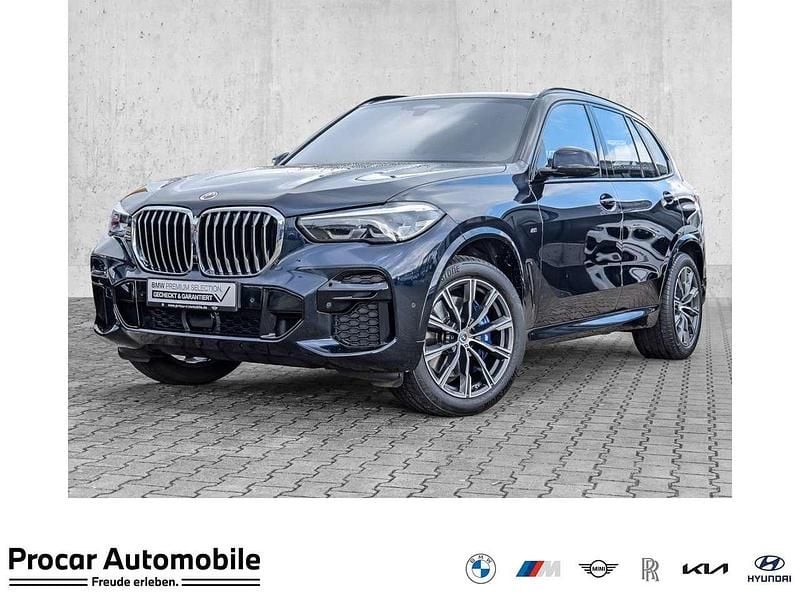 Schwarz Gebraucht 2023 BMW X5 M Sport SUV | 59.660 € (Superpreis) - Bild 1/3