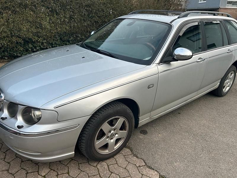Gebraucht Rover 75 177 PS (130 kW) 2003 Silber Kombi